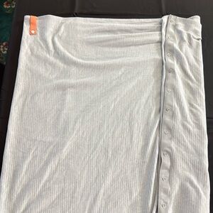 Lululemon Vinyasa Infiniti Snap Scarf/Wrap, One Size